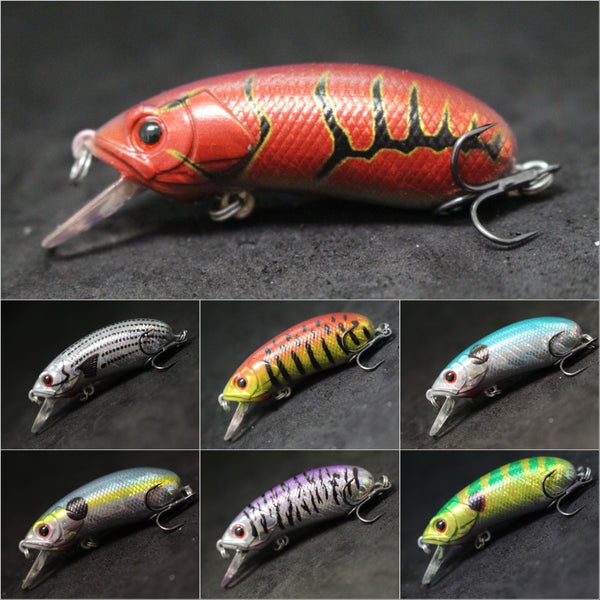 Fishing Lures Crankbaits C9332 1/4 inch 1/3 oz – wLure Fishing Lures Crankbaits C9332 1/4 inch 1/3 oz – wLure