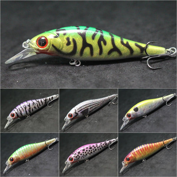 b5m18 fishing lure Fishing Lures Minnow M7183 5/8 inch 3/8 oz – wLure