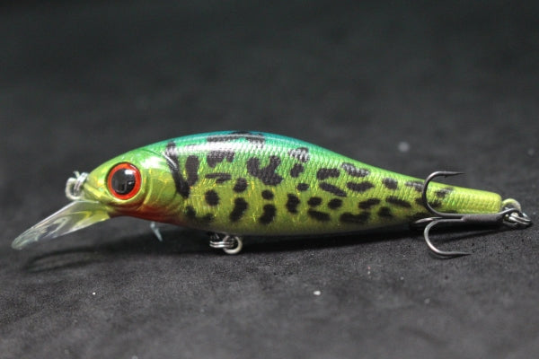 Fishing Lures Minnow M7183 5/8 inch 3/8 oz