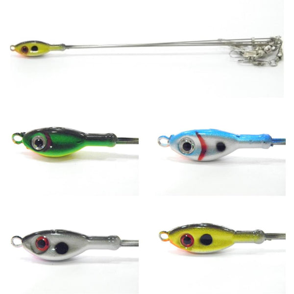 Fishing Lures Umbrella Rigs AR1 – wLure