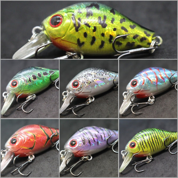 Fishing Lures Crankbait C564 2 1/5 inch 1/4 oz – wLure