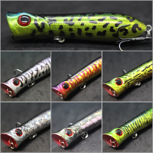 Fishing Lures Topwater T683<br>3 inch 7/16 oz