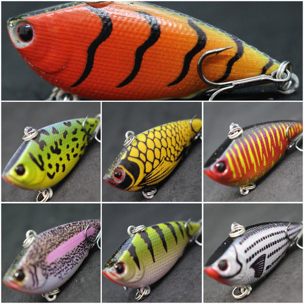 bfa fishing lures Fishing Lures Lipless L5402 1/4 inch 1/3 oz – wLure