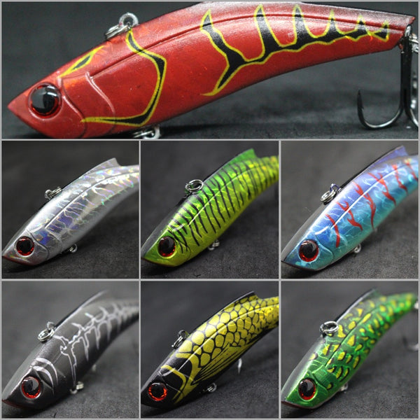 eliminator fishing lure Fishing Lures Lipless L676L 3 1/2 inch 1 1/8oz – wLure
