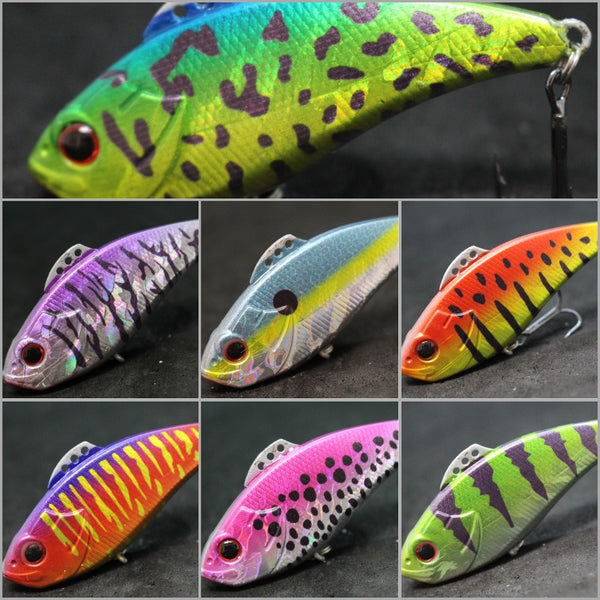 Fishing Lures Lipless L773<br>2 3/4 inch 3/4oz