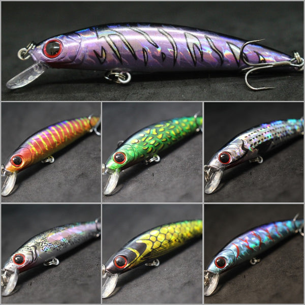 Fishing Lures Minnow M6413 1/2 inch 1/4 oz – wLure