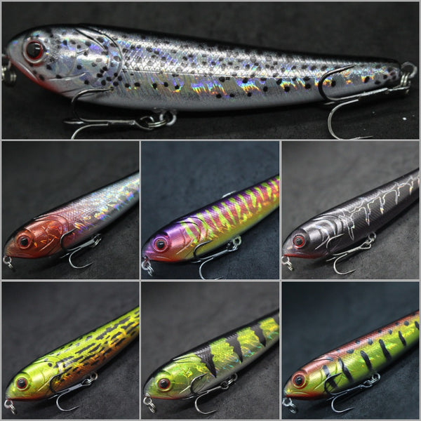 Fishing Lures Towpater W635<br>4 inch 5/8 oz