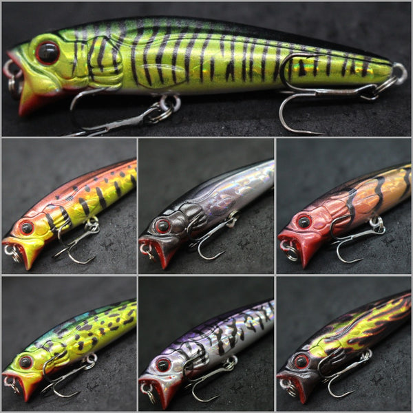 Fishing Lures Topwater W751<br>3 inch 1/3 oz