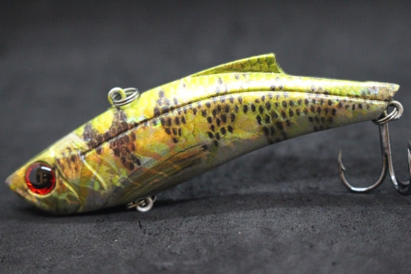 Fishing Lures Lipless HL676L<br>3 1/2 inch 1 1/8 oz