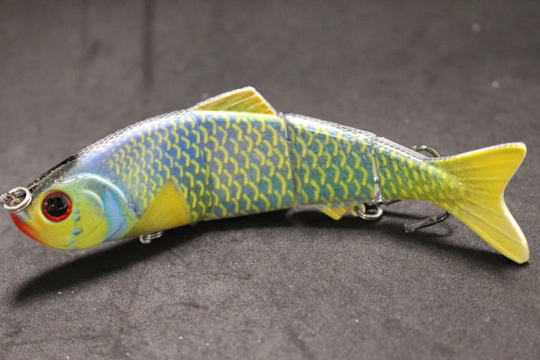 Fishing Lures Swimbaits HS46 inch 1 1/3 oz – wLure