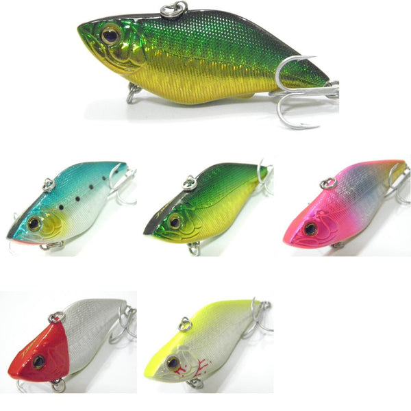 Fishing Lures Lipless L101<br>2 3/4 inch 1/2 oz