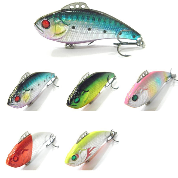 Fishing Lures Lipless L102<br>2 1/3 inch 7/16 oz