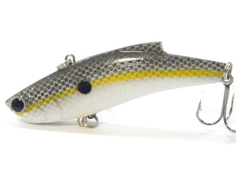 diyurlife fishing lure Fishing Lures Lipless L676L 3 1/2 inch 1 1/8oz – wLure