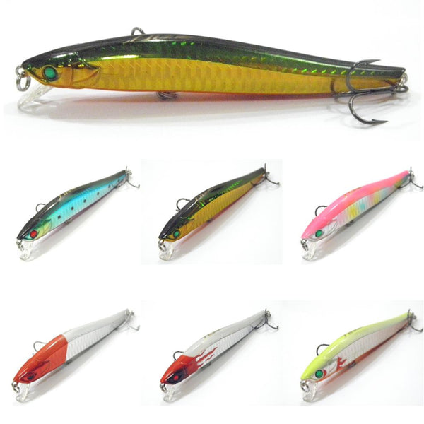 Fishing Lures Minnow M105S<br>4 1/2 inch 1/2 oz