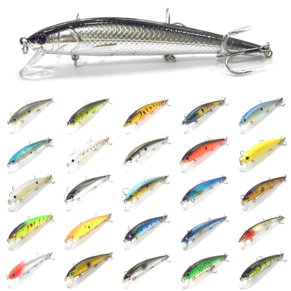 Fishing Lures Minnow M5095 inch 2/3 oz – wLure