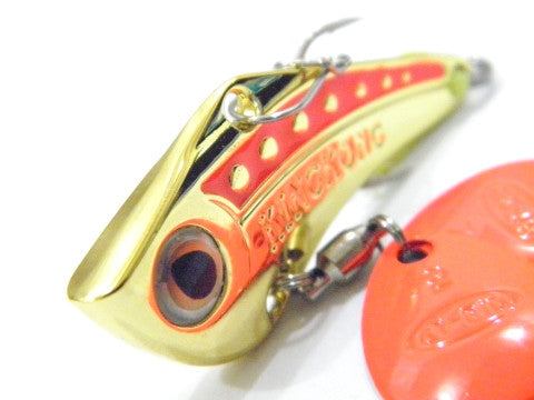 Fishing Lures Spin Sonic SP206
