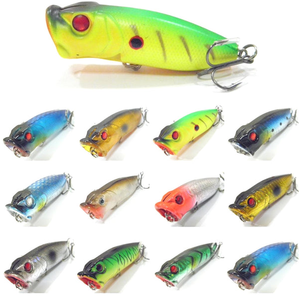 Fishing Lures Topwater T6052 3/4 inch 1/3 oz – wLure