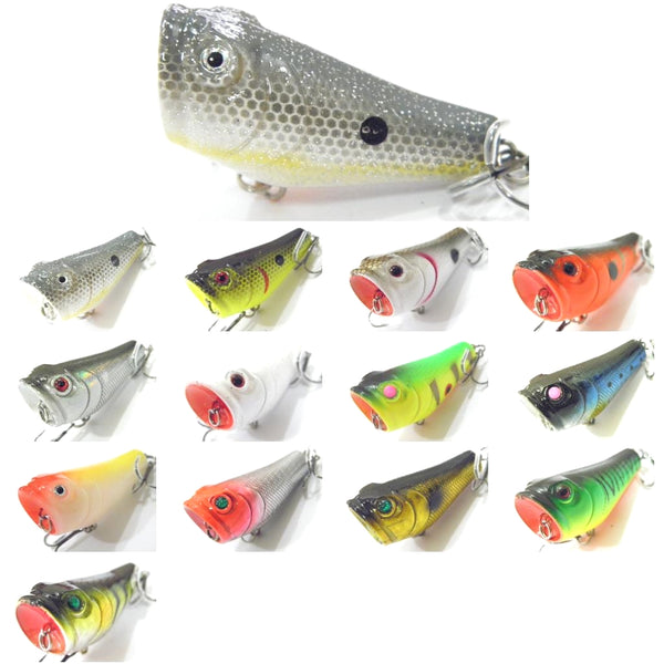 Fishing Lures Topwater T6202 inch 1/4 oz – wLure