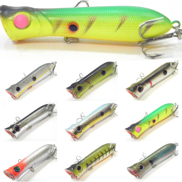 Fishing Lures Topwater T6833 inch 7/16 oz – wLure