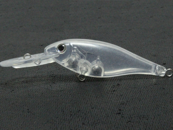 chrome fishing lure blanks bulk Fishing Lures Blank Crankbaits UPC1873 3/4 inch 1/3 oz – wLure