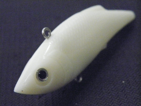 Fishing Lures Blank Lipless UPL536<br>3 inch 1/3 oz