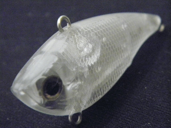 Fishing Lures Blank Lipless UPL5402 1/4 inch 1/3 oz