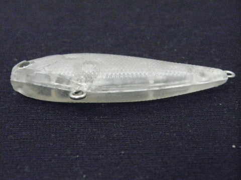 Fishing Lures Blank Lipless UPL5402 1/4 inch 1/3 oz