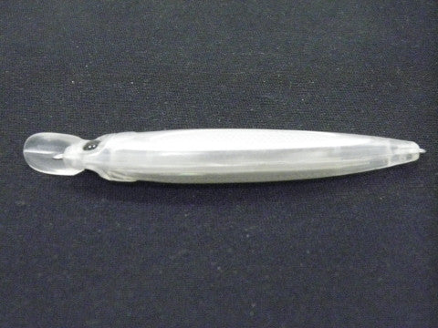 10 Vierge Leurre Topwater Leurre 4 Pouces 1/2 oz non Peint Leurre UPW635P10 10 Vierge Leurre Topwater Leurre 4 Pouces 1/2 oz non Peint Leurre UPW635P10