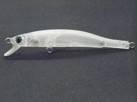 Fishing Lures Blank Minnow UPM6623 1/4 inch 1/8 oz – wLure