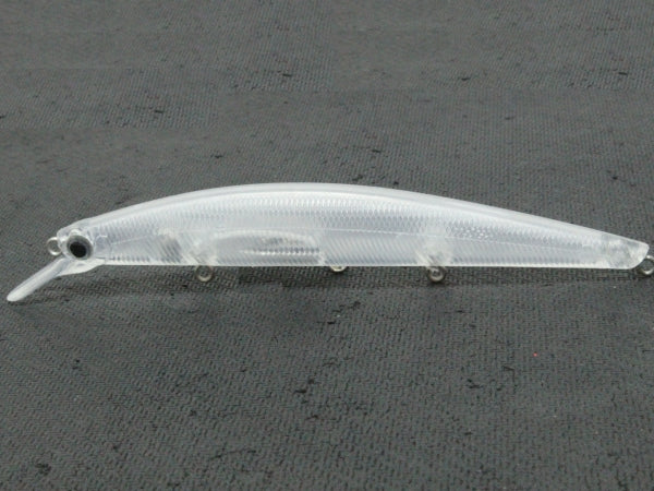 blank white fishing lure Fishing Lures Blank Minnow UPM6725 inch 1/3 oz – wLure