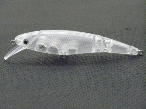 balsa fishing lure blanks Fishing Lures Blank Swimbait UPS6524 inch 7/16 oz – wLure