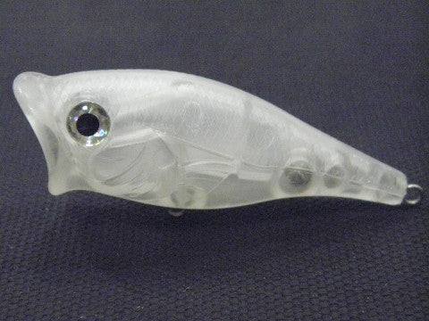 Fishing Lures Blank Topwater UPT626 2 1/2 inch 1/3 oz