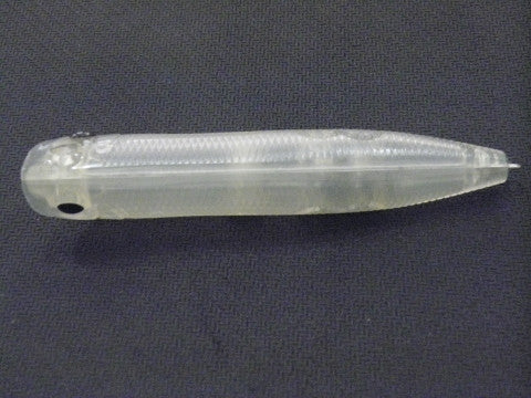 Fishing Lures Blank Topwater UPW622<br>4 inch 1/2 oz
