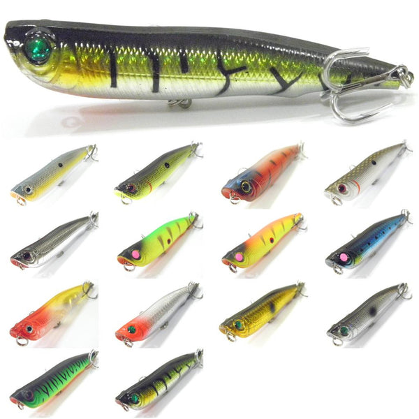 Fishing Lures Topwater W6224 inch 2/3 oz – wLure