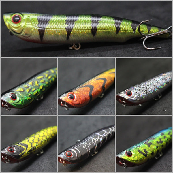 Fishing Lures Topwater W6224 inch 2/3 oz wLure Fishing Lures Topwater W6224 inch 2/3 oz wLure