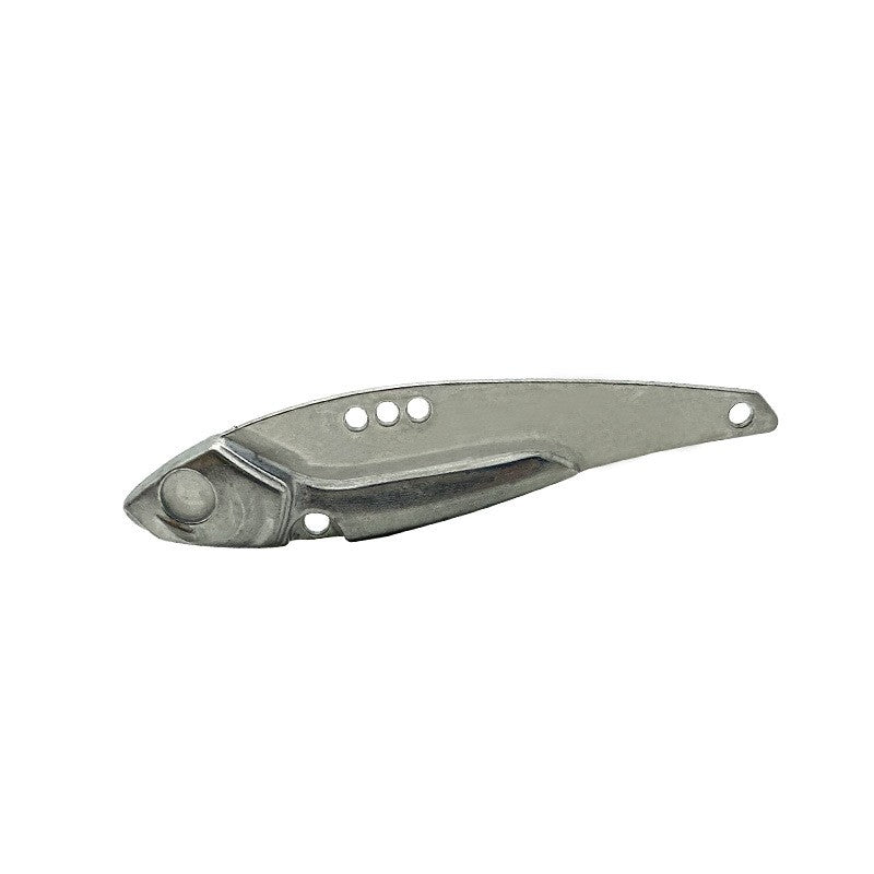blank metal fishing lure Fishing Lures Metal Blank Blade Lipless BL6 – wLure