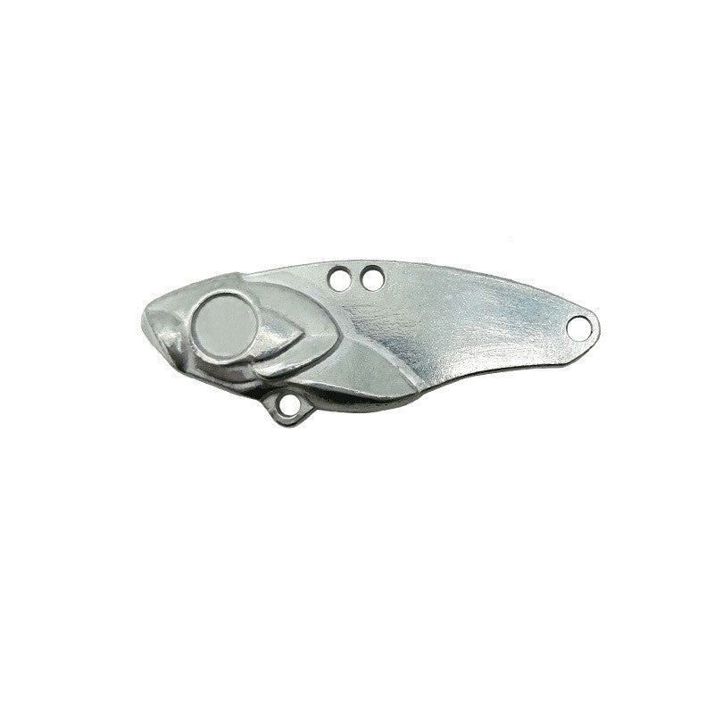 Fishing Lures Metal Blank Blade Lipless BL9 – wLure
