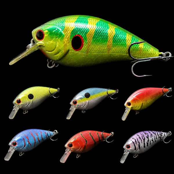Fishing Lures Crankbait C429 <br> 3 1/4 inch 2/3 oz