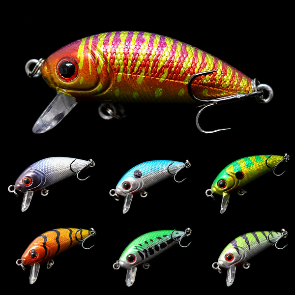 Fishing Lures Crankbaits C544<br>1 3/4 inch 1/5 oz