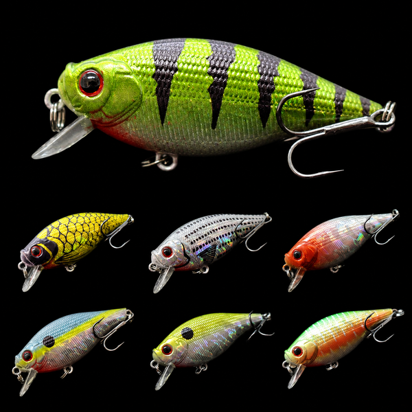 Fishing Lures Crankbait C547<br>2 1/2 inch 1/4 oz