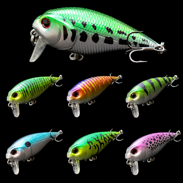 Fishing Lures Crankbait C655<br>2 1/4 inch 1/3 oz