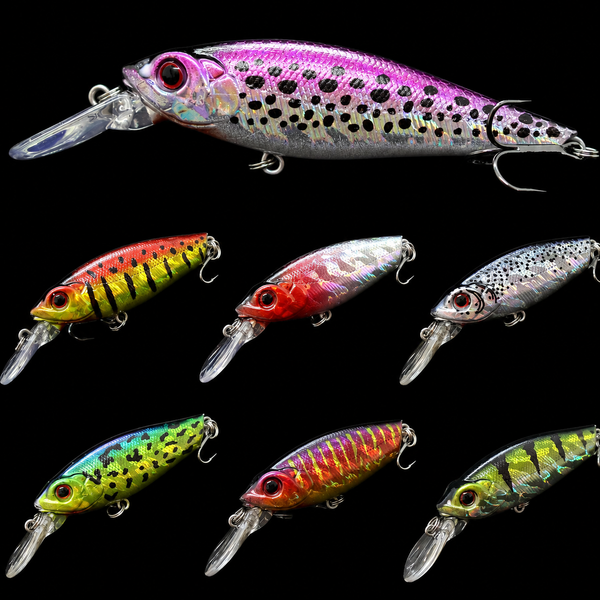 Fishing Lures Crankbait C723 <br>3 inch 7/16 oz