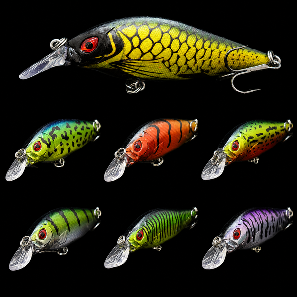 Fishing Lures Crankbaits C735<br>3 1/2 inch 3/8 oz