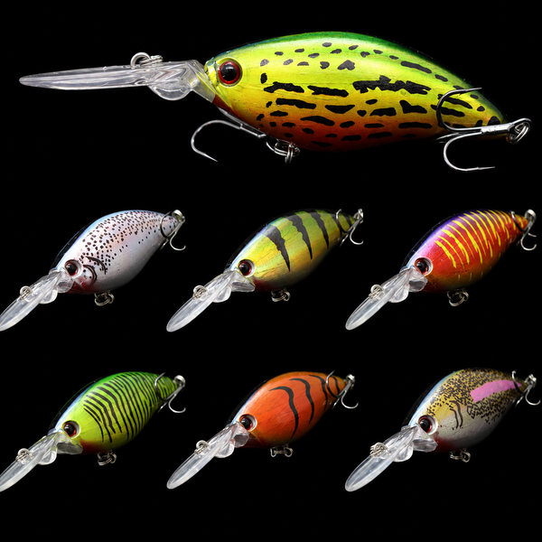 Fishing Lures Crankbaits C739<br>4 1/3 inch 2/3 oz