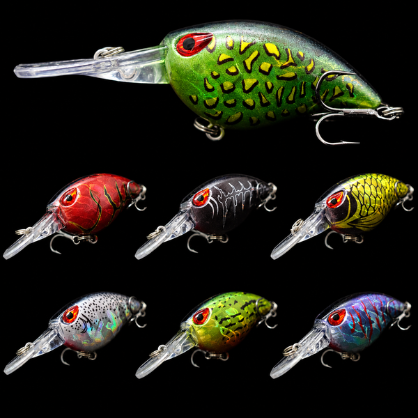 Fishing Lure Crankbait C770<br>2 3/8 inch  3/16 oz