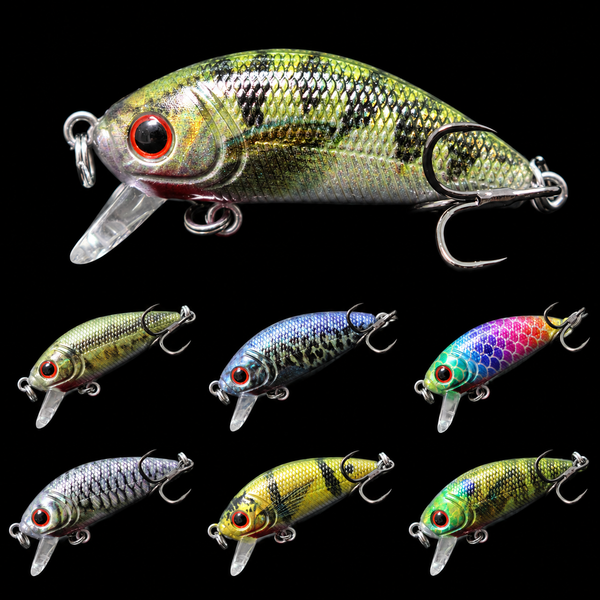 Fishing Lures Crankbaits HC544<br>1 3/4 inch 1/5 oz