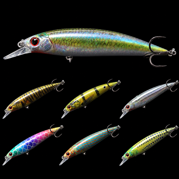Fishing Lures Minnow HM600<br>4 1/3 inch 1/2 oz
