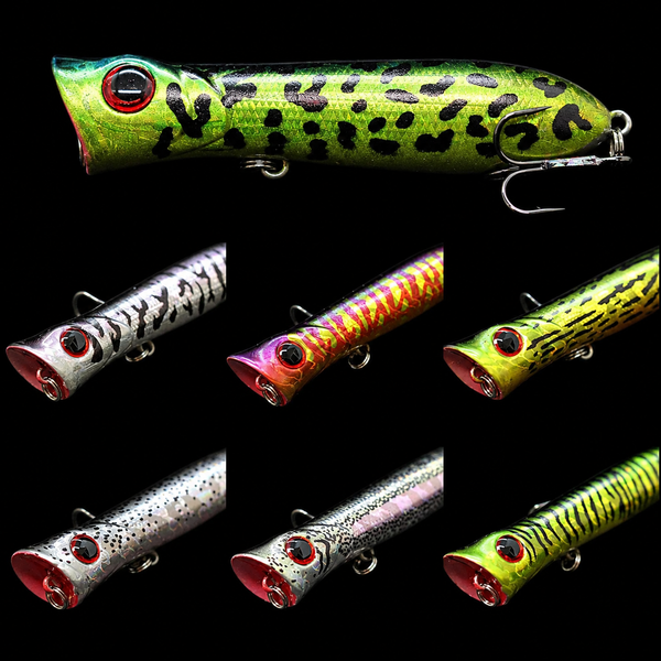 Fishing Lures Topwater T683<br>3 inch 7/16 oz