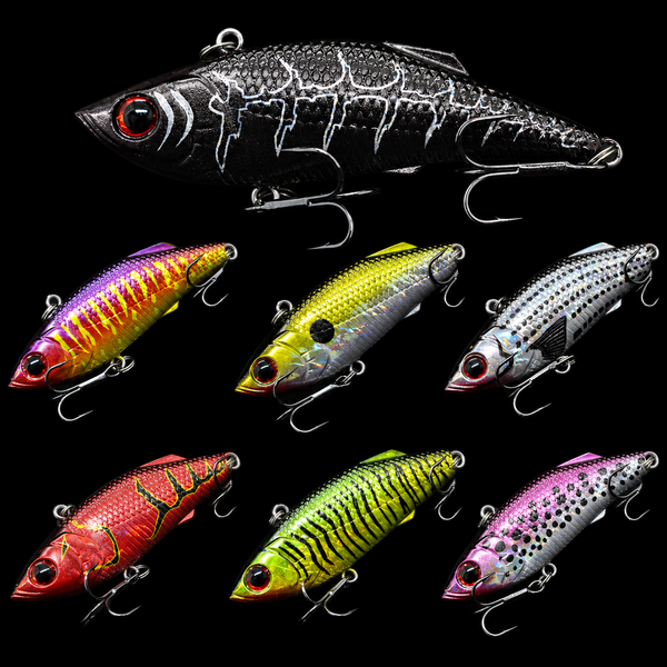 Fishing Lures Lipless L536<br>3 inch 1/3 oz