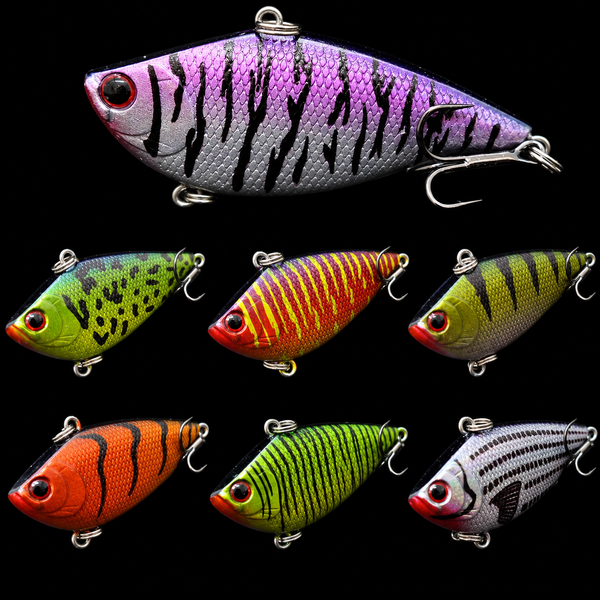 Fishing Lures Lipless L540<br>2 1/4 inch 1/3 oz